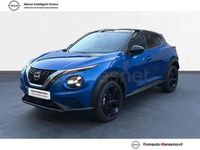 Nuevo Nissan Juke Tekna 114 CV (83 kW) 2025 Azul SUV