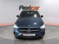 Occasion Mercedes B200 150 PK (110 kW) 2021 Blauw MPV