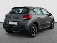 Usado Citroën C3 PureTech 82 CV (60 kW) 2023 Gris Utilitario