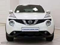 usado Nissan Juke DIG-T E6 140kW(190CV) XTRONIC 4x4-i TEK.