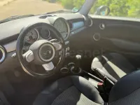 Usado Mini Cooper 120 CV (88 kW) 2009 Azul Utilitario