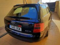 usado Audi A6 2.5TDI Multitronic 163