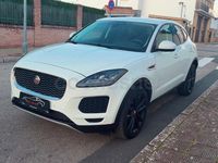 Usado Jaguar E-Pace R-Dynamic 200 CV (147 kW) 2020 Blanco SUV