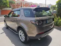 Usado Land Rover Discovery Sport HSE Luxury 150 CV (110 kW) 2018 Marrón SUV