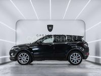 Usado Land Rover Range Rover evoque Dynamic 190 CV (139 kW) 2012 Negro SUV