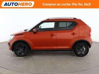 Usado Suzuki Ignis GLX 83 CV (61 kW) 2021 Naranja SUV