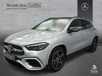 Usado Mercedes GLA200 AMG line 150 CV (110 kW) 2025 Plata hightech SUV