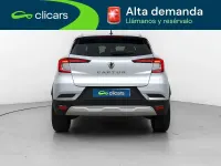 Usado Renault Captur Techno 91 CV (66 kW) 2024 Blanco SUV