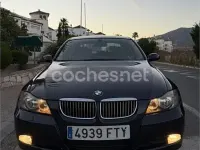 Usado BMW 320 163 CV (119 kW) 2007 Azul Berlina