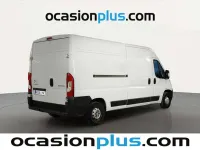 Usado Citroën Jumper 120 CV (88 kW) 2022 Blanco Monovolumen