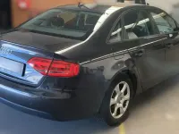 Usado Audi A4 143 CV (105 kW) 2011 Gris / plata Berlina