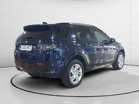 Usado Land Rover Discovery Sport R-Dynamic 163 CV (119 kW) 2023 Azul SUV
