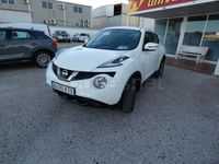 Usado Nissan Juke Acenta 112 CV (82 kW) 2019 Blanco SUV