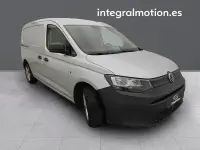 Usado VW Caddy Maxi 102 CV (75 kW) 2023 Gris Monovolumen