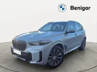Nuevo BMW X5 298 CV (219 kW) 2026 Gris SUV