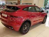 Usado Jaguar E-Pace R-Dynamic 163 CV (119 kW) 2021 Granate SUV