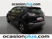 Usado Opel Crossland X Edition 110 CV (80 kW) 2022 Negro SUV