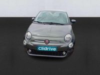 Usado Fiat 500 Lounge 69 CV (50 kW) 2019 Gris Berlina