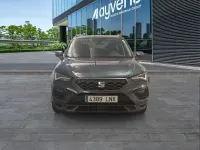 Usado Seat Ateca FR 150 CV (110 kW) 2021 Gris SUV