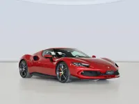 Usado Ferrari 296 829 CV (609 kW) 2022 Rojo