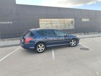 Usado Peugeot 407 Sport 136 CV (100 kW) 2004 Azul Berlina