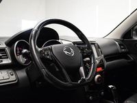 Usado Ssangyong (KGM) XLV Limited 116 CV (85 kW) 2017 Negro SUV