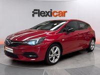 Używany Opel Astra Design & Tech 110 KM (80 kW) 2021 Czerwony Sedan/Limuzyna