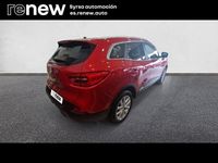 Usado Renault Kadjar 130 CV (95 kW) 2017 Rojo SUV