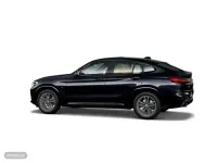 Usado BMW X4 Shadowline 190 CV (139 kW) 2020 Negro SUV