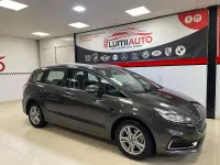 Usado Ford S-MAX Titanium 150 CV (110 kW) 2021 Gris / plata Monovolumen