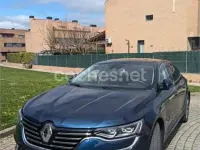 Usado Renault Talisman Zen 130 CV (95 kW) 2017 Azul Berlina