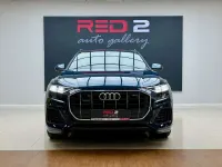 Usado Audi Q8 S-Line 381 CV (280 kW) 2021 Azul SUV