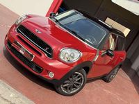 Usado Mini Cooper SD Countryman 143 CV (105 kW) 2015 Rojo SUV