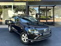 Usado VW Touareg Terrain Tech 262 CV (192 kW) 2016 Negro SUV