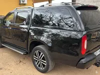 Usado Mercedes X250 Progressive 190 CV (139 kW) 2018 Negro Pickup/Camioneta