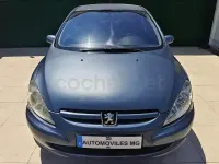 Usado Peugeot 307 90 CV (66 kW) 2004 Azul Berlina