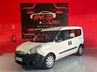 Usado Opel Combo Expression 90 CV (66 kW) 2012 Blanco Monovolumen