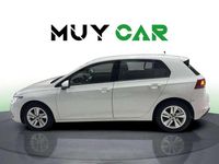 Usado VW Golf VIII 116 CV (85 kW) 2021 Blanco Utilitario