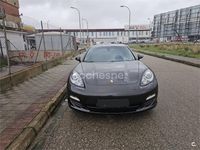 Usado Porsche Panamera 299 CV (219 kW) 2011 Verde Utilitario