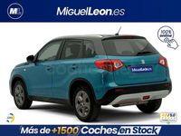 Usado Suzuki Vitara GLX 120 CV (88 kW) 2016 Azul SUV