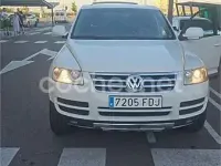 Occasion VW Touareg R 174 ch (127 kW) 2006 Blanc SUV