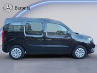 Usado Mercedes Citan 109 95 CV (69 kW) 2020 Negro Familiar
