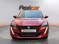 Usado Peugeot 208 Allure 100 kW (136 CV) 2020 Rojo Utilitario