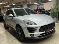 Usado Porsche Macan S Diesel 258 CV (189 kW) 2017 Gris / plata SUV