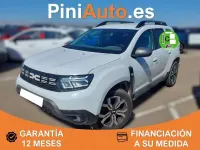 Usado Dacia Duster Journey 116 CV (85 kW) 2023 Blanco SUV