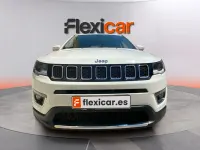 Usado Jeep Compass Limited 140 CV (102 kW) 2020 Blanco SUV