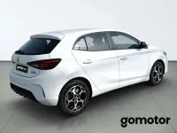 Usado MG MG3 Comfort 196 CV (144 kW) 2024 Blanco Utilitario