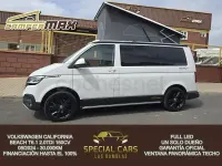 Usado VW California Beach 150 CV (110 kW) 2024 Blanco Van