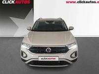 Usado VW T-Roc 116 CV (85 kW) 2025 SUV