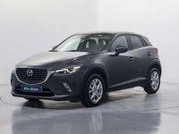 Usado Mazda CX-3 Style 105 CV (77 kW) 2016 Gris SUV